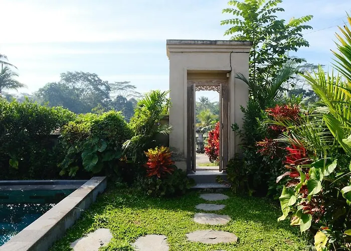 Villa Purana Ubud