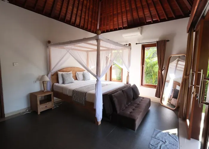 Villa Purana Ubud